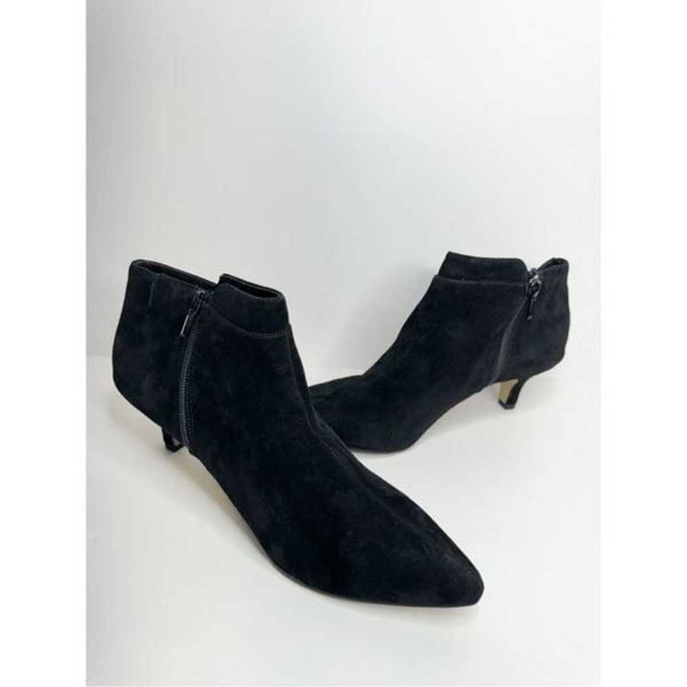 Bella Vita Booties Womens Bindi Shoot Black Kid S… - image 5