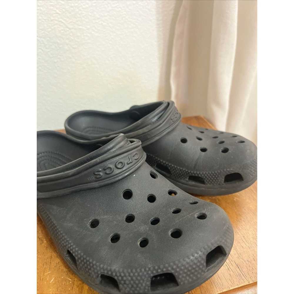 Crocs Unisex Classic Clog Slip On Ultra Light Wat… - image 2