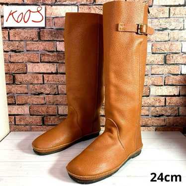 Excellent condition ■ KOOS ■ Long Boots ✨ VERONIQ… - image 1