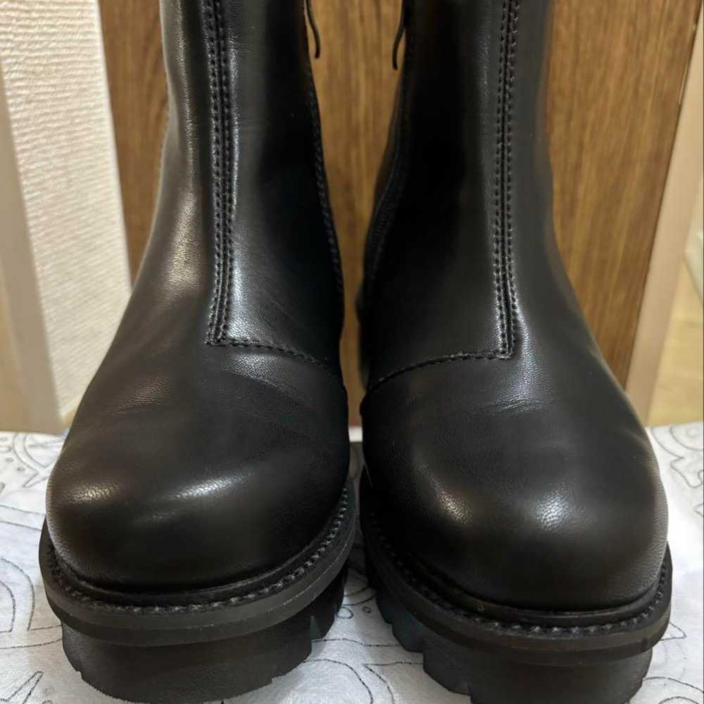 Excellent condition Bussola laser short boots - image 2