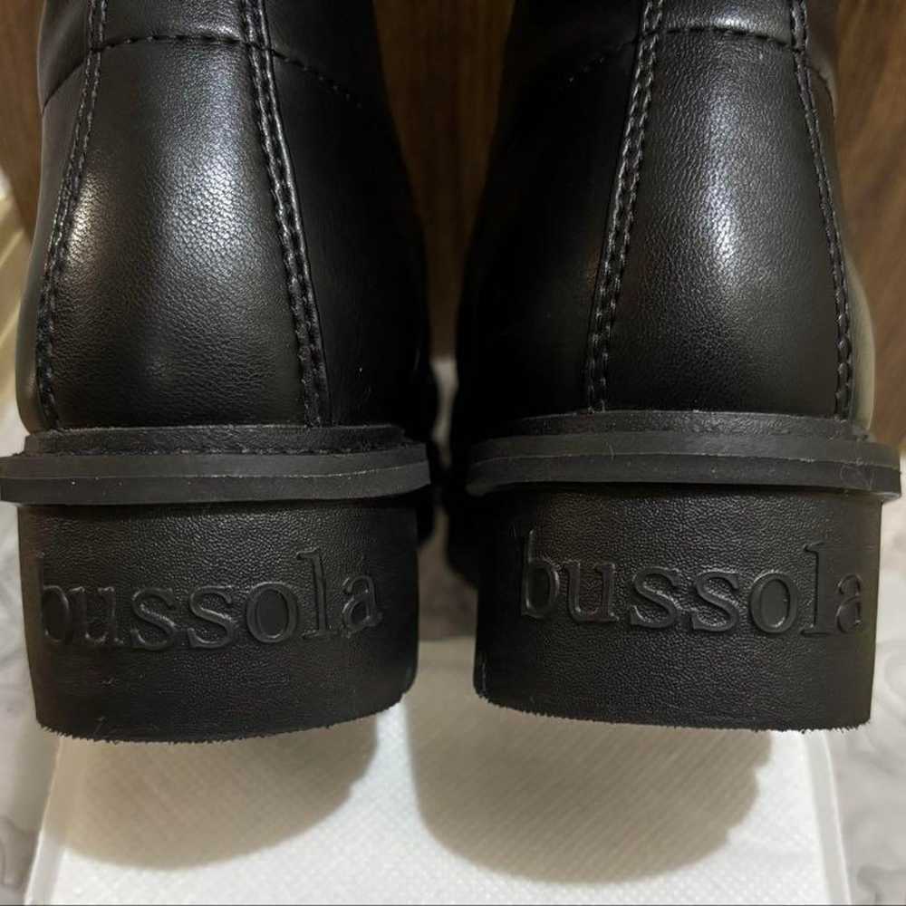 Excellent condition Bussola laser short boots - image 3