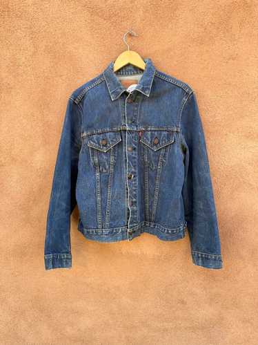 1970's Levi's Type III Trucker Jacket - Big E, Siz