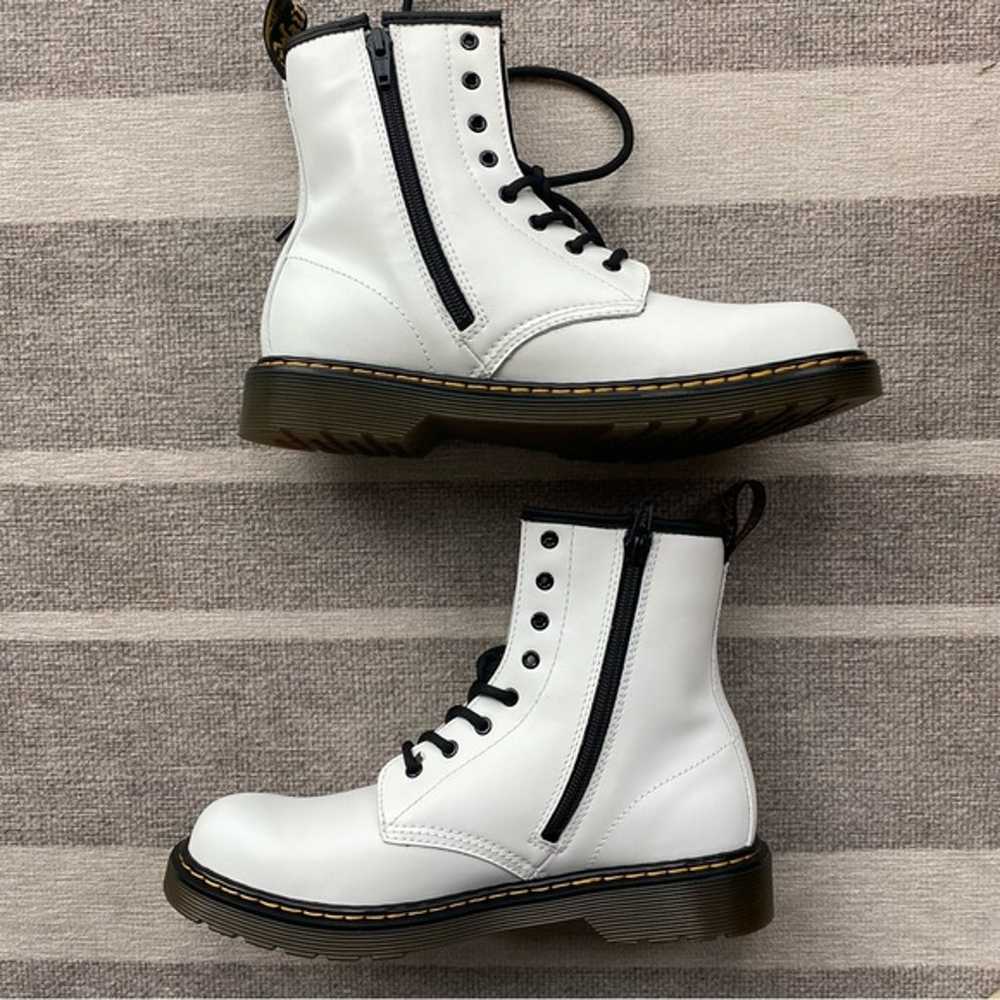 Dr. Martens 1460 Y Ladies Size 7 Boots - image 2