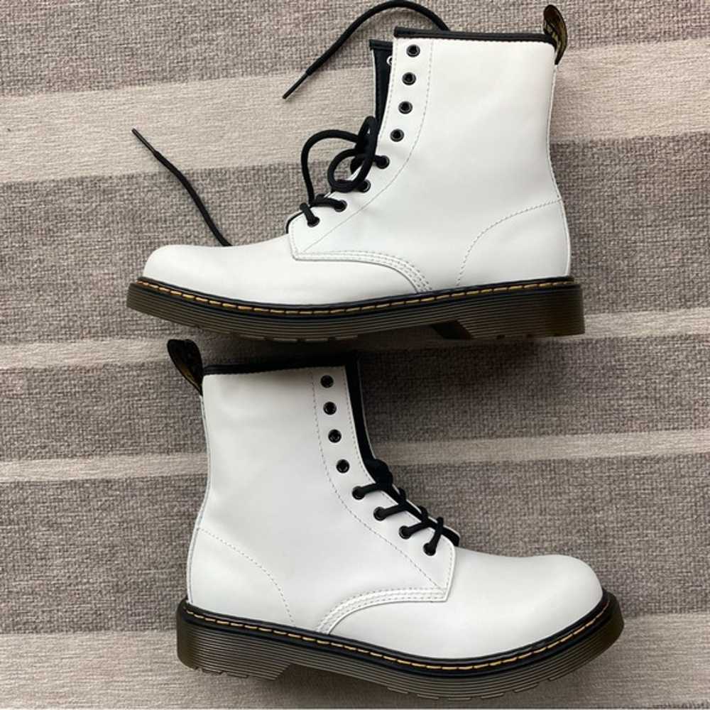 Dr. Martens 1460 Y Ladies Size 7 Boots - image 3