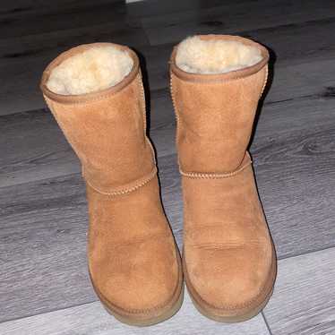 Classic Short Ugg Boots