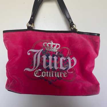 Juicy Couture tote bag