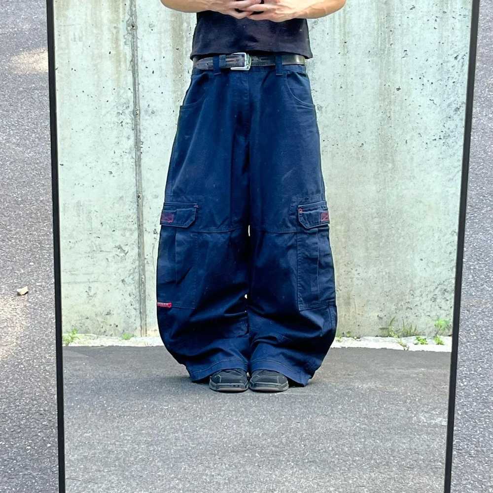 Jnco × Streetwear × Vintage 2000s vintage rare ba… - image 1