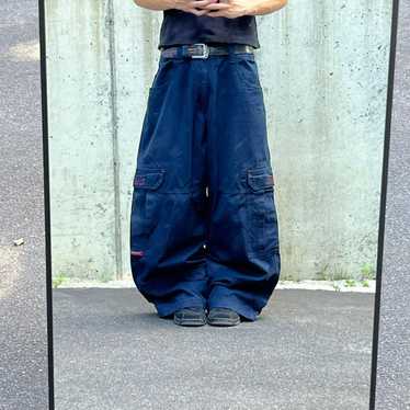 Jnco × Streetwear × Vintage 2000s vintage rare ba… - image 1