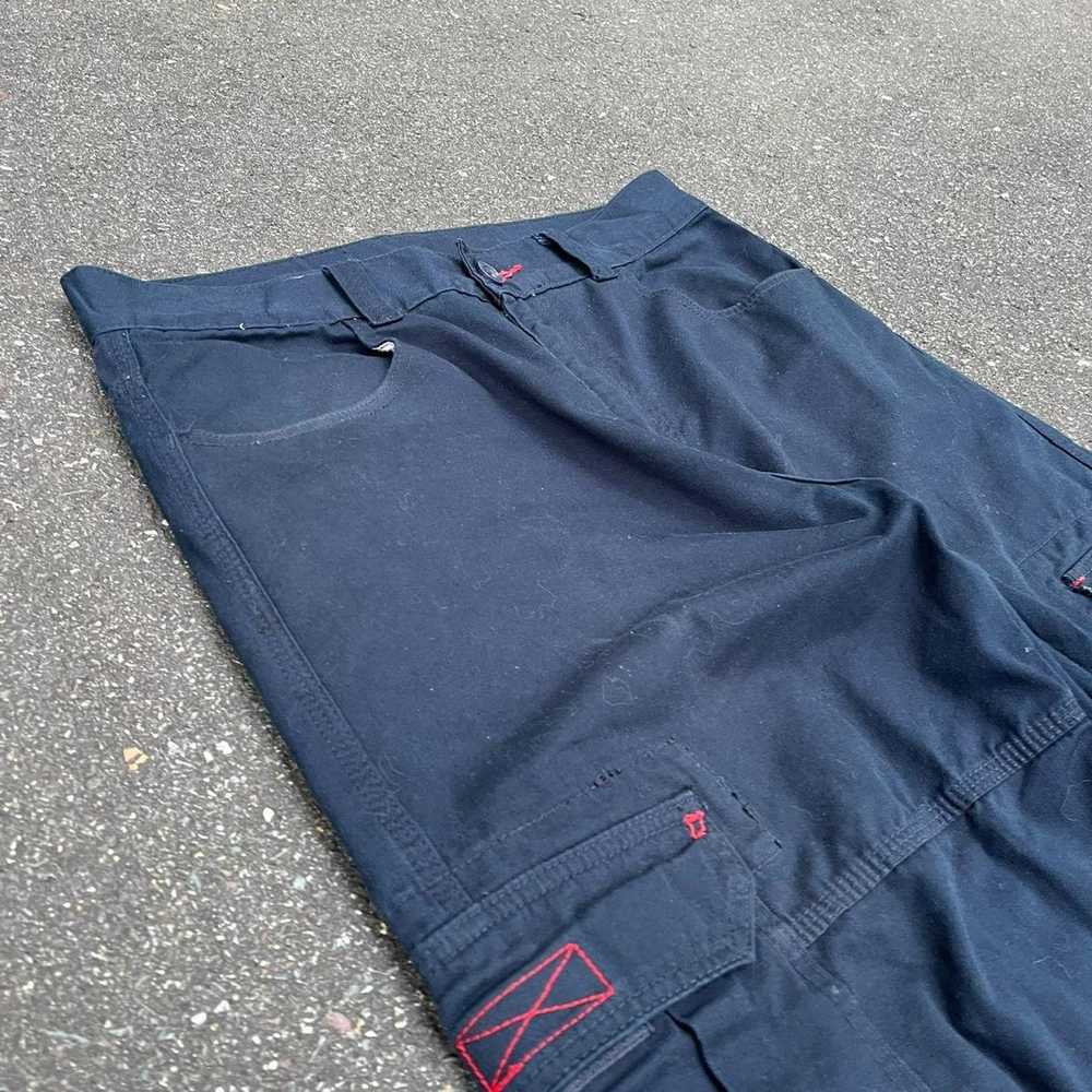 Jnco × Streetwear × Vintage 2000s vintage rare ba… - image 3