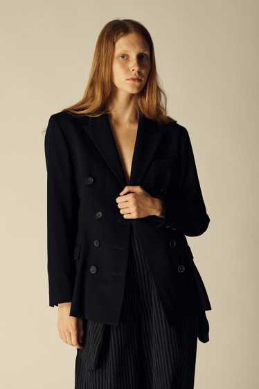 1990s Yohji Yamamoto Wool Coat