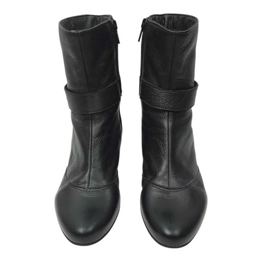 La Canadienne Ankle Boot Womens Size 7.5 M Side Z… - image 10