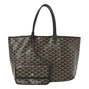 Goyard Saint-Louis cloth tote