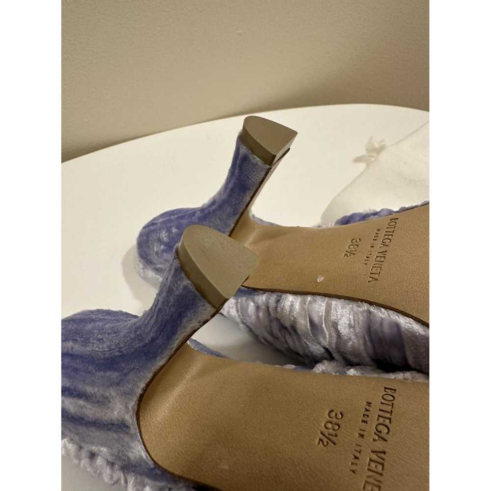 Bottega Veneta Velvet mules & clogs - image 4