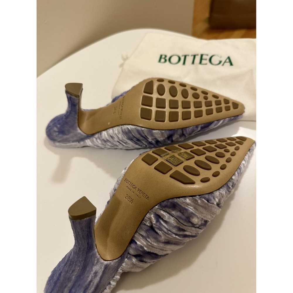 Bottega Veneta Velvet mules & clogs - image 6