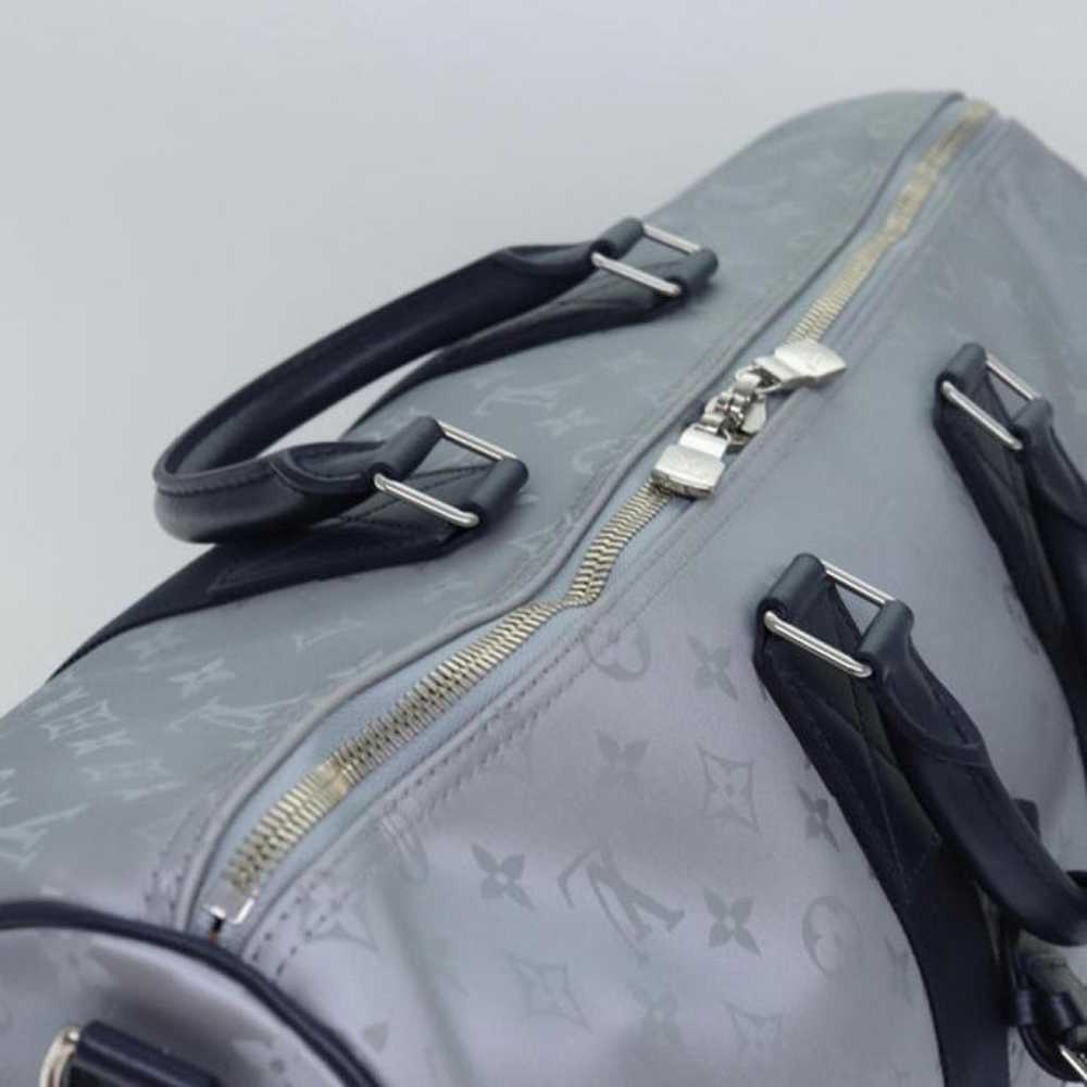 Louis Vuitton Leather travel bag - image 6