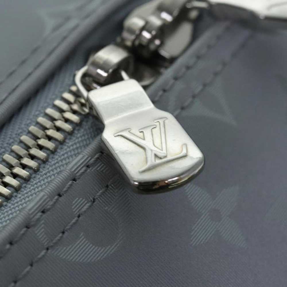 Louis Vuitton Leather travel bag - image 9