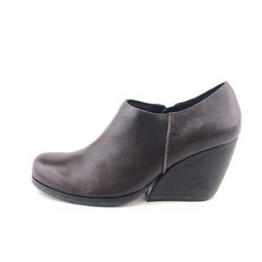 Kork-Ease Holmes Casual Zip Ankle Booties Womens … - image 1