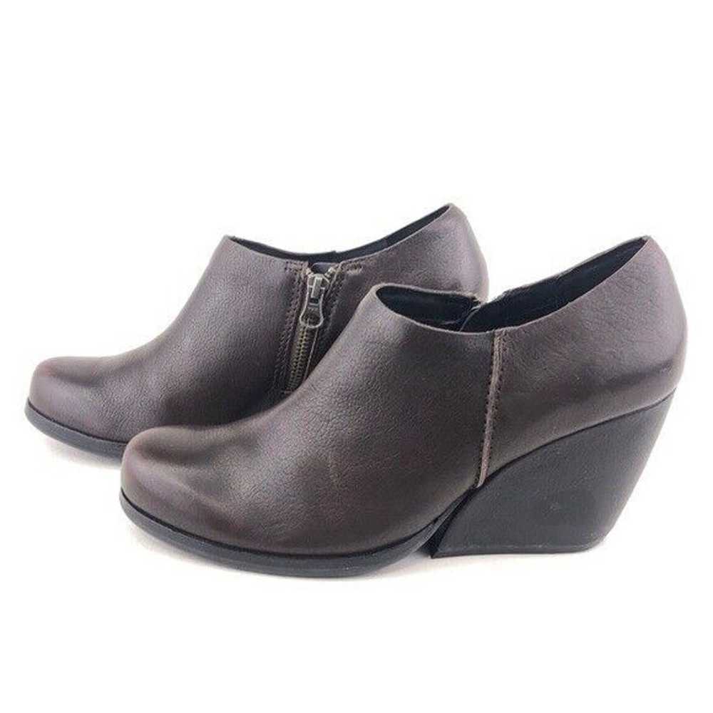 Kork-Ease Holmes Casual Zip Ankle Booties Womens … - image 2