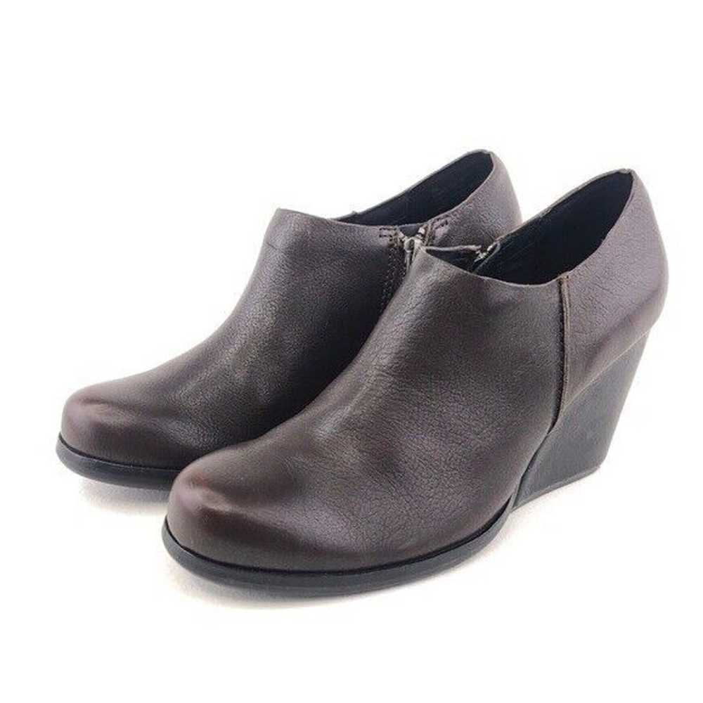 Kork-Ease Holmes Casual Zip Ankle Booties Womens … - image 3