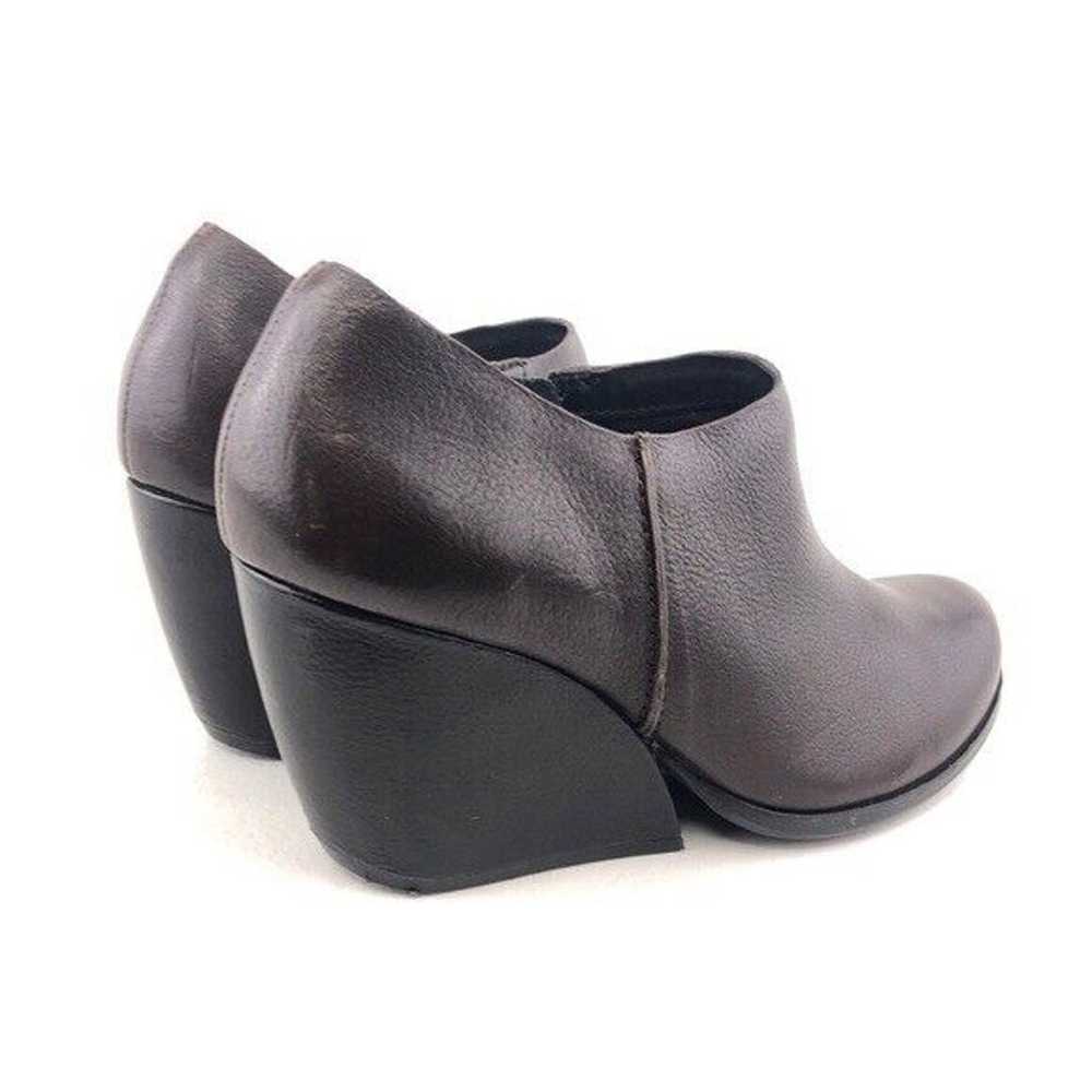 Kork-Ease Holmes Casual Zip Ankle Booties Womens … - image 5