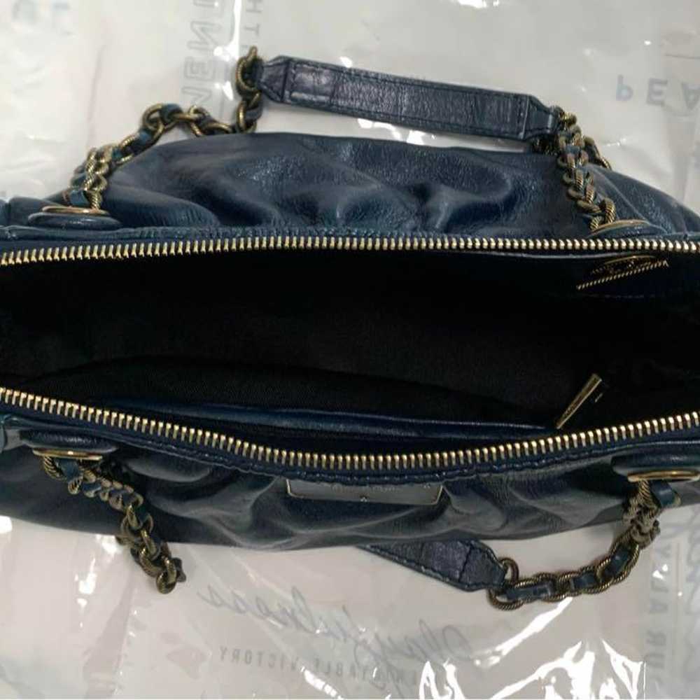 MARC JACOBS Chain Shoulder Bag Leather - image 10