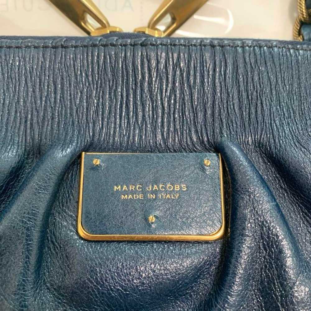 MARC JACOBS Chain Shoulder Bag Leather - image 2