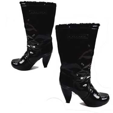 Marc Jacobs Patent Leather Boots