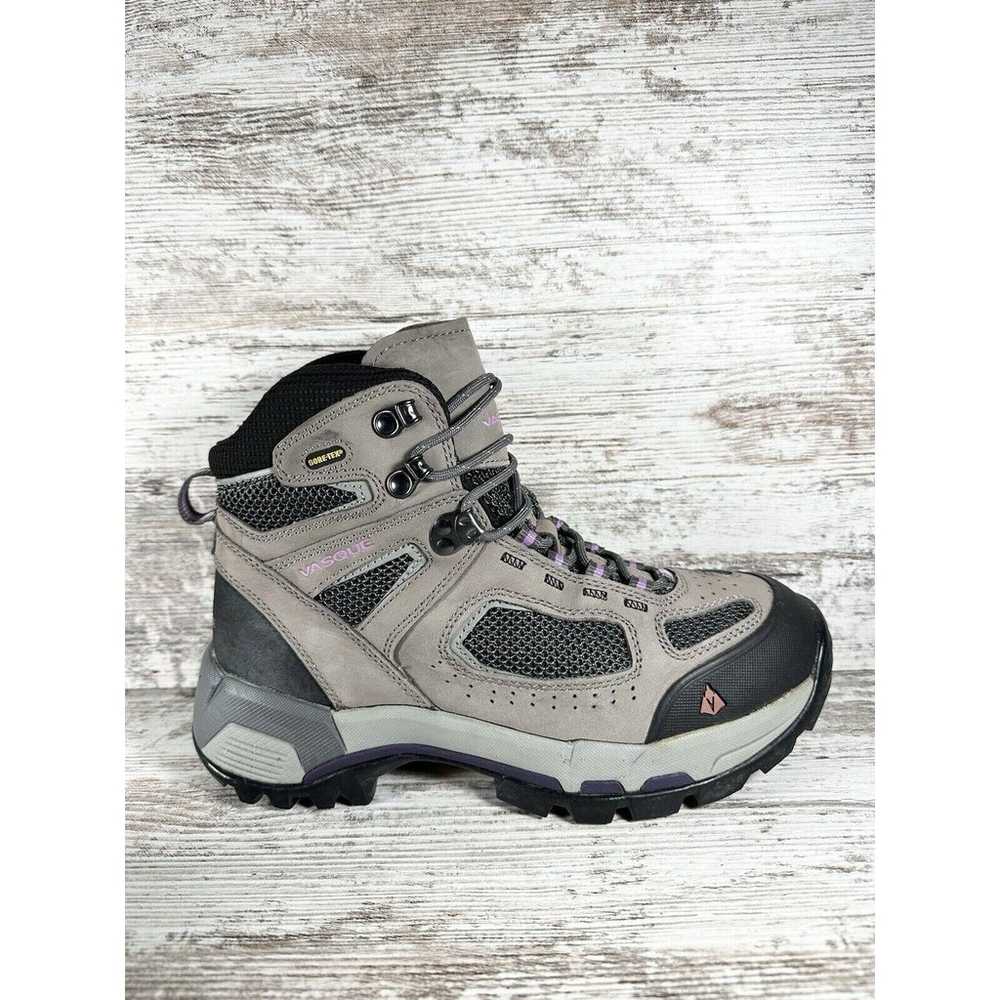 Women's Vasque Breeze 2.0 GTX Gore-Tex Gray Leath… - image 2