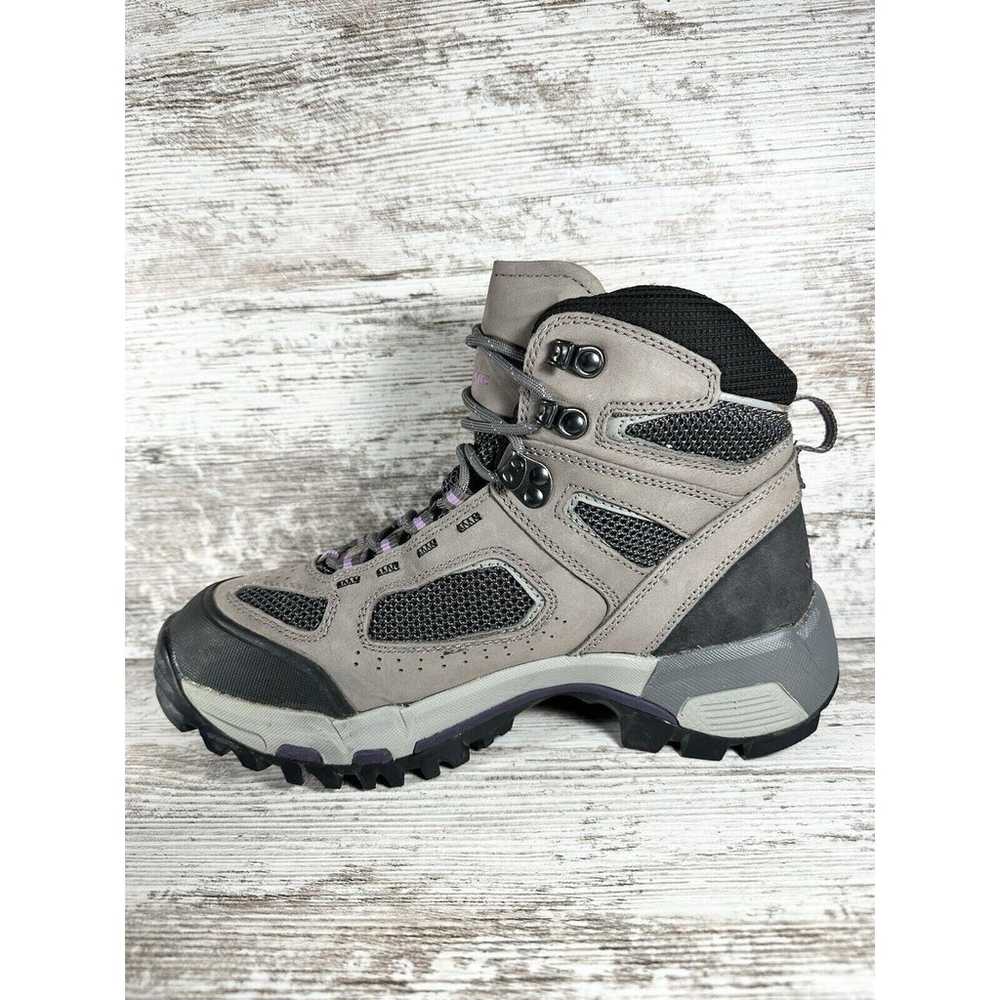 Women's Vasque Breeze 2.0 GTX Gore-Tex Gray Leath… - image 3