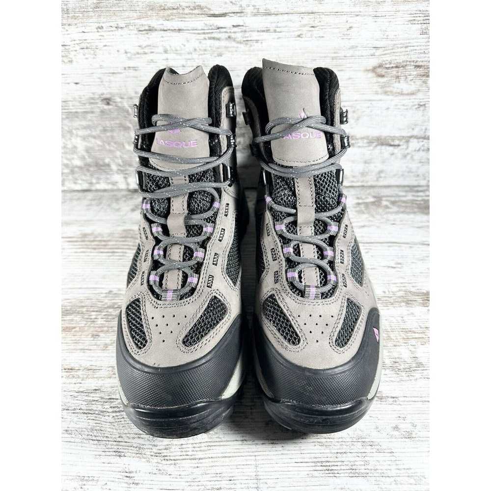 Women's Vasque Breeze 2.0 GTX Gore-Tex Gray Leath… - image 4