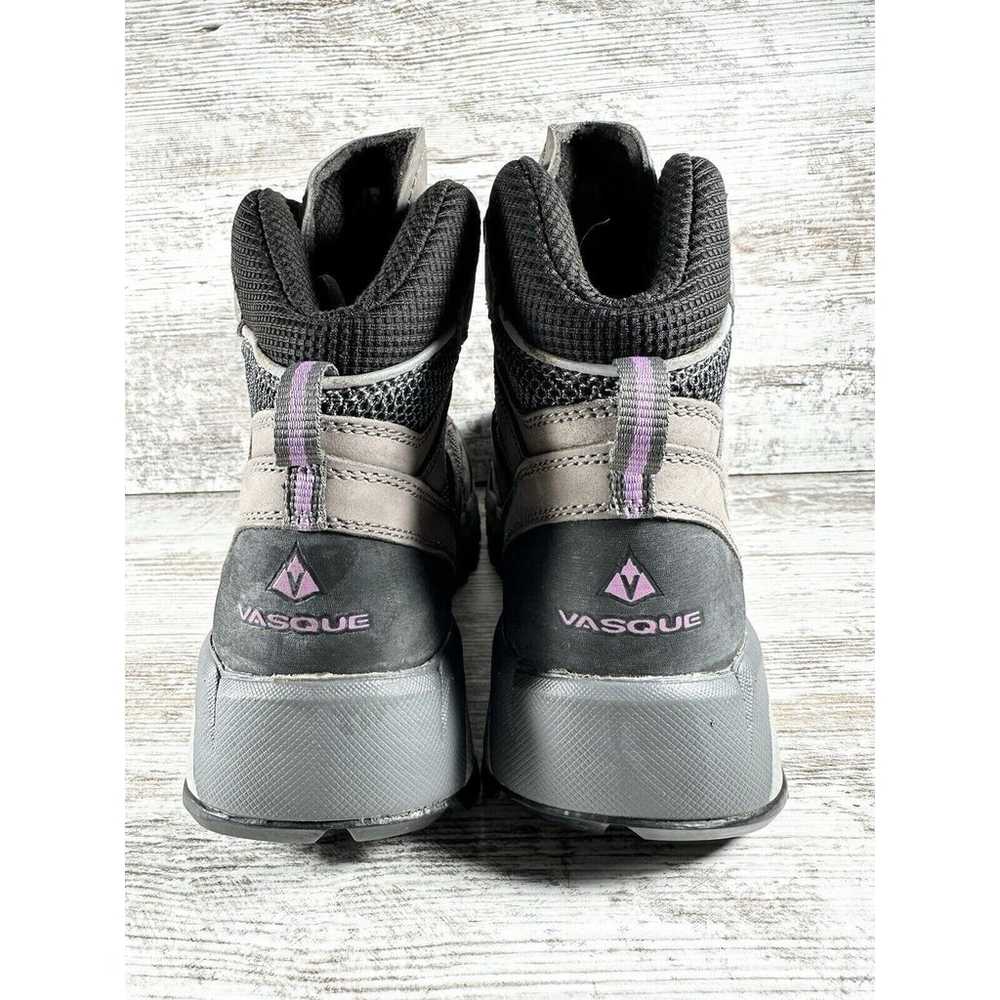 Women's Vasque Breeze 2.0 GTX Gore-Tex Gray Leath… - image 5