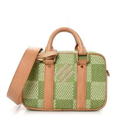 LOUIS VUITTON Damier Golf Nano Porte Documents Voy