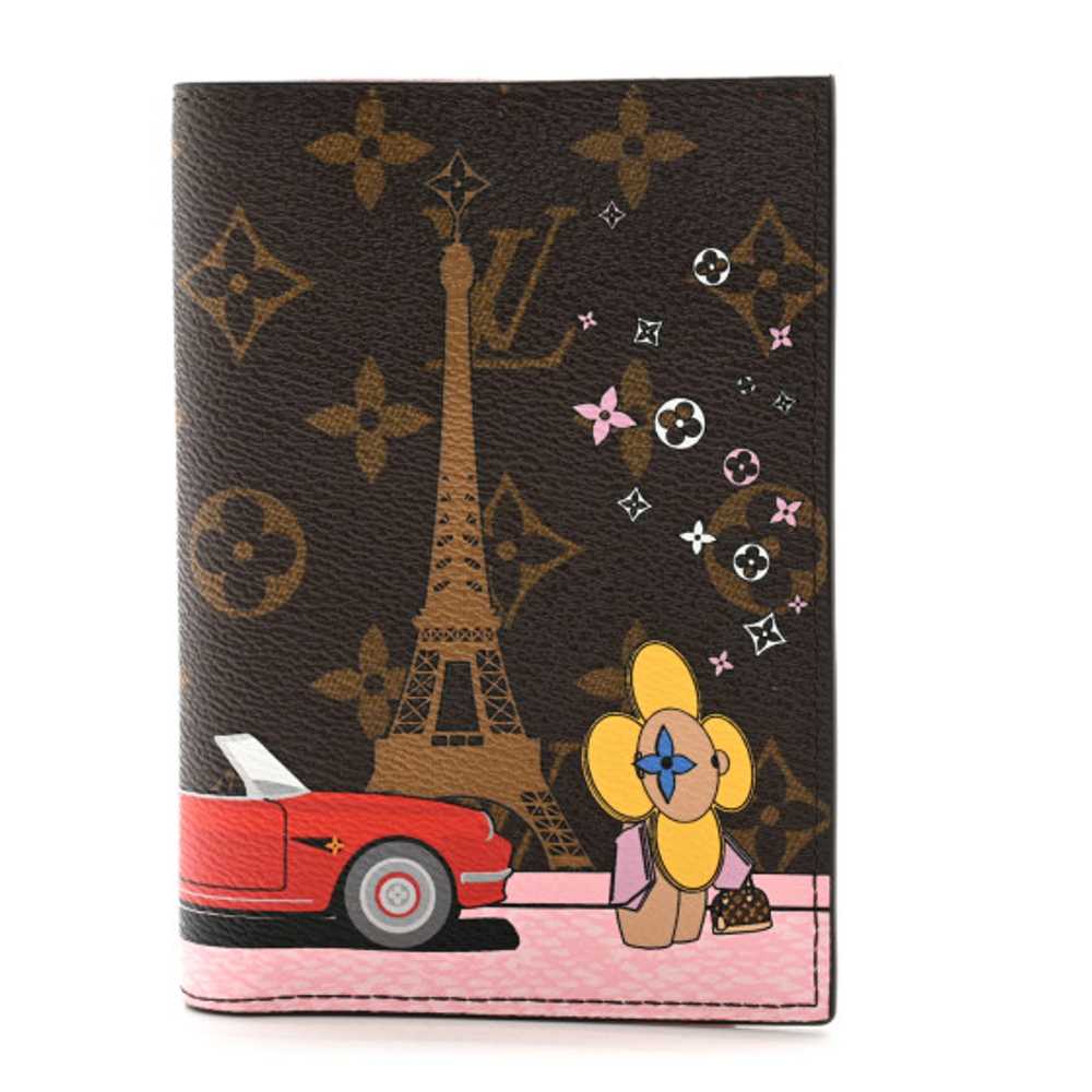 LOUIS VUITTON Monogram 2019 Christmas Animation P… - image 1