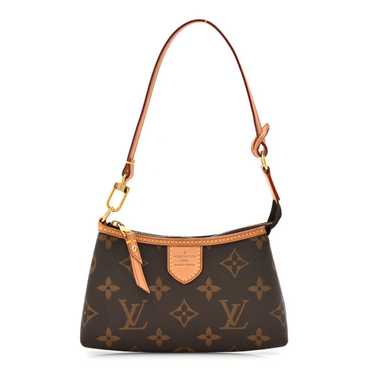 LOUIS VUITTON Monogram Mini Pochette Delightful