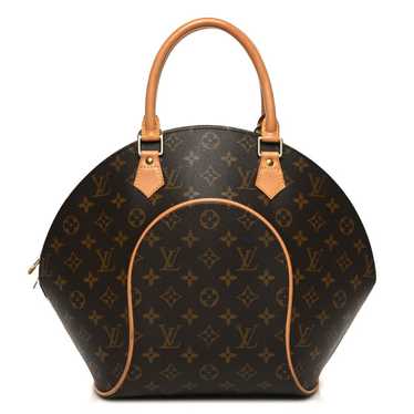 LOUIS VUITTON Monogram Ellipse MM