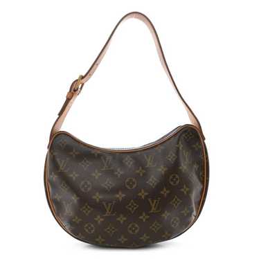 LOUIS VUITTON Monogram Croissant MM