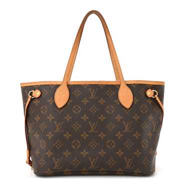 LOUIS VUITTON Monogram Neverfull PM