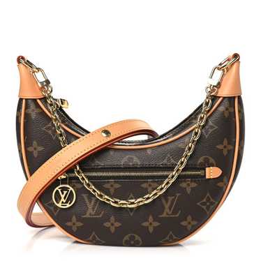 LOUIS VUITTON Monogram Loop