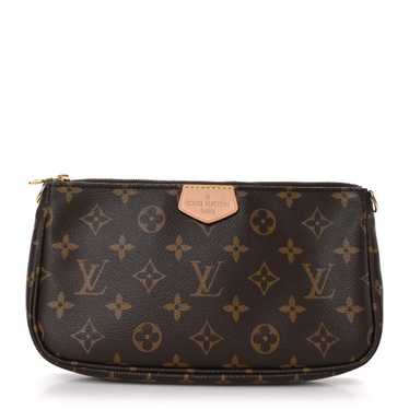 LOUIS VUITTON Monogram Multi Pochette Accessories 