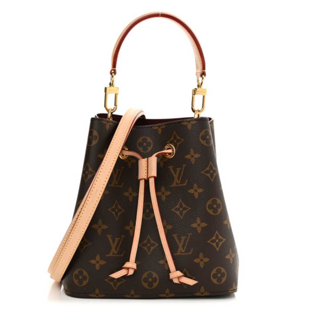 LOUIS VUITTON Monogram Neonoe BB - image 1