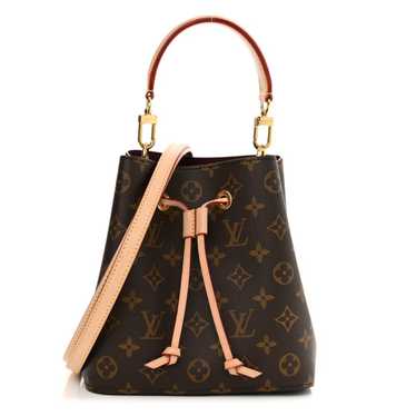 LOUIS VUITTON Monogram Neonoe BB - image 1