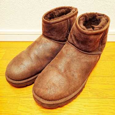 UGG Classic Mini Sheepskin Boots