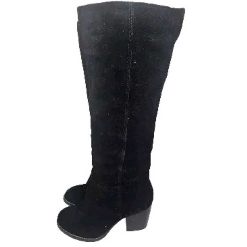 Crevo Atty Block Heeled Boots SZ 6.5 - image 5