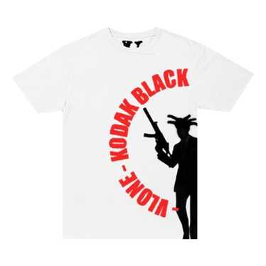 Vlone Vlone x Kodak Black Vulture T-Shirt 'White'