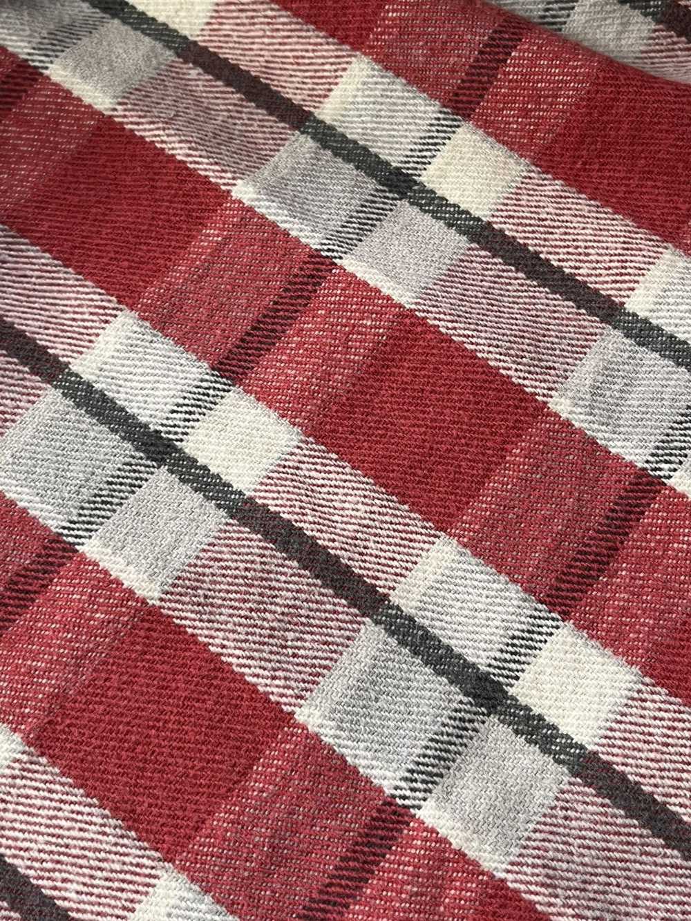 Sugar Cane × Sugar Cane & Co Sugar Cane Red Plaid… - image 10