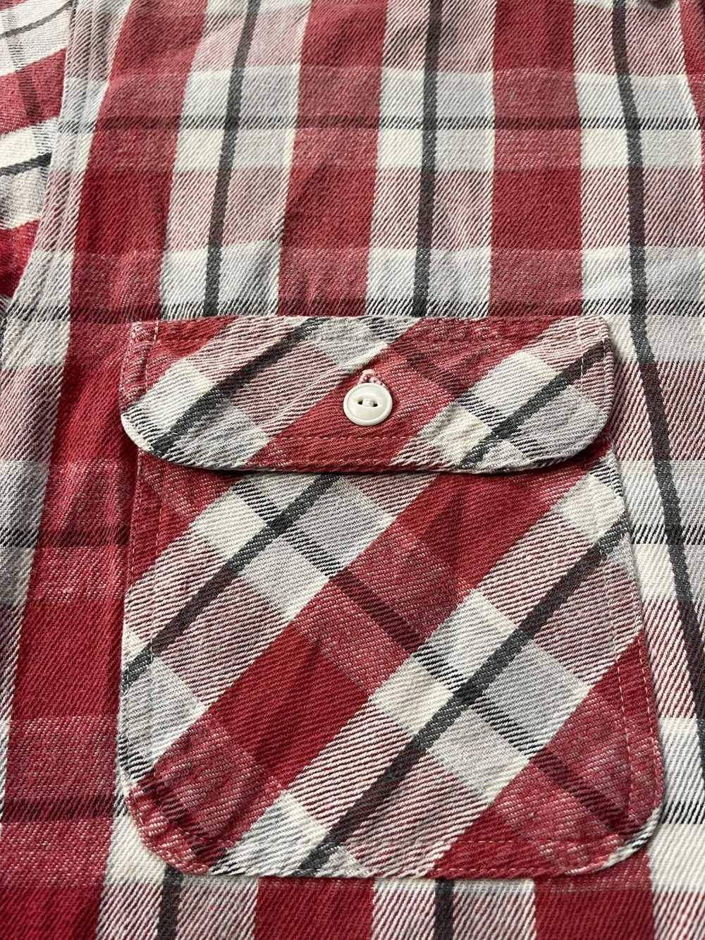 Sugar Cane × Sugar Cane & Co Sugar Cane Red Plaid… - image 6