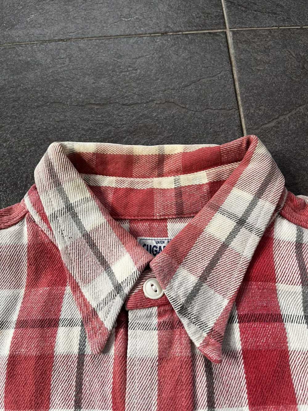 Sugar Cane × Sugar Cane & Co Sugar Cane Red Plaid… - image 8