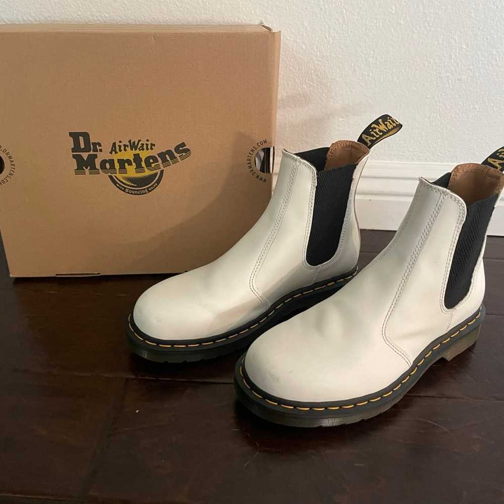 Dr. Martens 2976 yellow stitch Chelsea Boots - US… - image 1