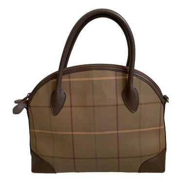 Burberry Cloth satchel - image 1