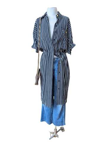 Liz Claiborne shirt dress (10) | Used, Secondhand,